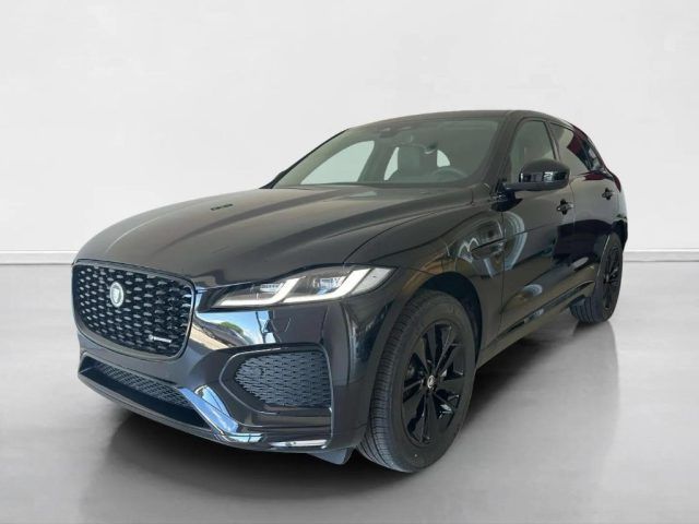 Jiný JAGUAR F-Pace 2.0 D 163 CV AWD R-Dynamic S