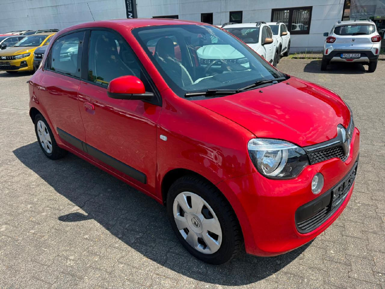 Renault Twingo Experience