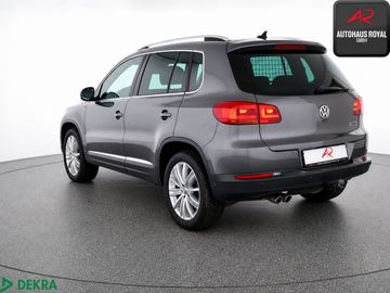 Volkswagen Tiguan - 3