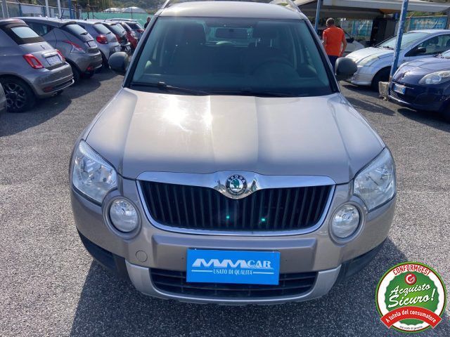 Skoda SKODA Yeti 1.2 TSI Active