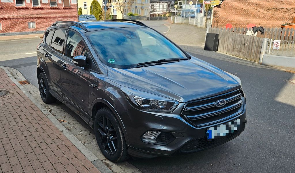 Image of Ford Kuga