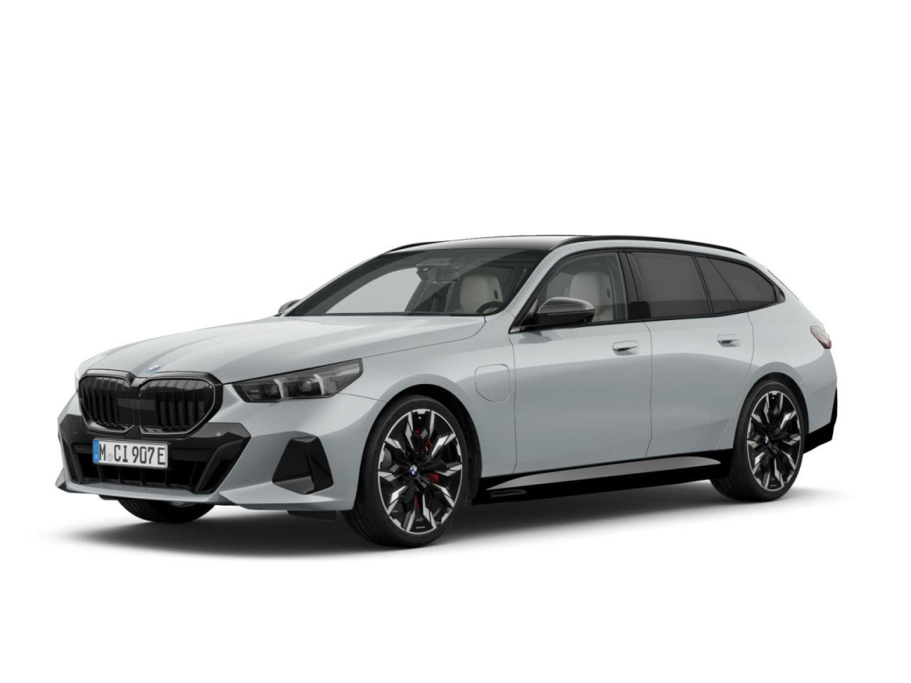 BMW 550 - Bild 3