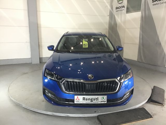 Fahrzeugabbildung Skoda Octavia Style 1.5 TSI Combi HUD/LED/SHZ/Tempo