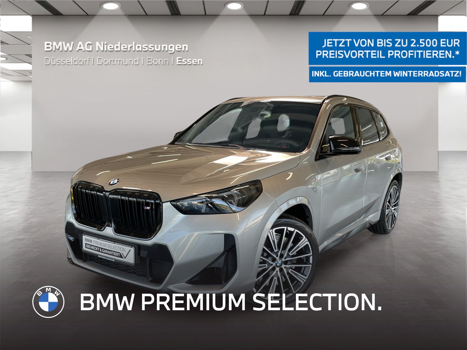 BMW X1 M35i xDrive M Sport AHK Driv.Assist.Prof LED