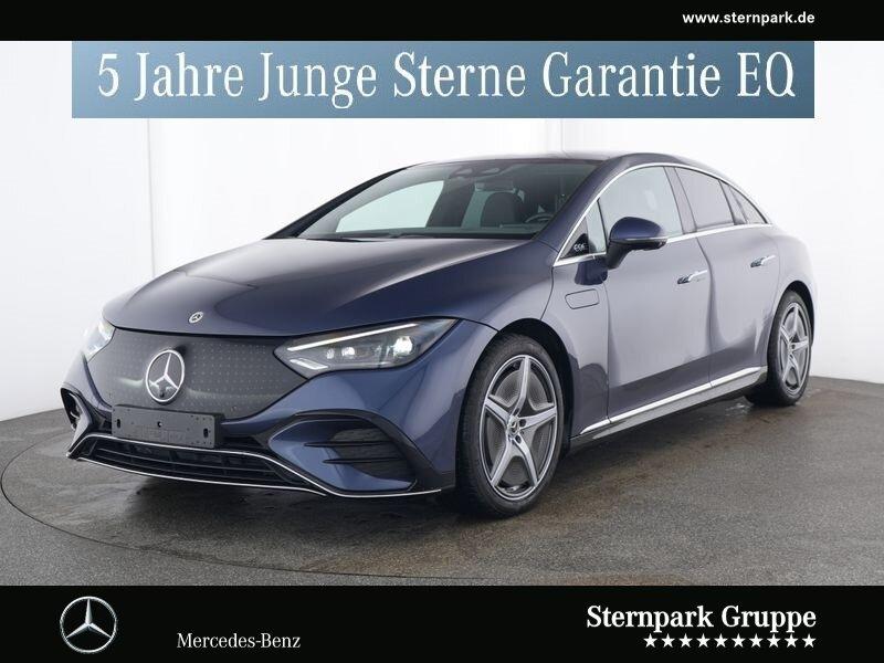 Mercedes-Benz EQE 350 4M AMG Airmatic,Digi,360°Pano,Burm.HUD,