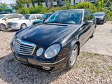 Mercedes-Benz Lim* E 200 CDI*AUTOMATIK*SITZHEIZUNG*AHK* - gebrauchte Mercedes-Benz E 200 aus dem Jahr 2007