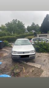 Volkswagen VW Golf 4 Combi 140.000 km | Baujahr 2002 - Volkswagen: Combi