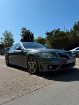 Mercedes-Benz S65 AMG V221 - Mercedes-Benz: AMG 65
