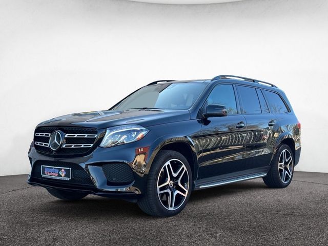Mercedes-Benz GLS 500 4Matic AMG Line Pano Airmatic 7-Sitzer
