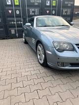 Chrysler crossfire - gebrauchte Chrysler Crossfire aus dem Jahr 2007