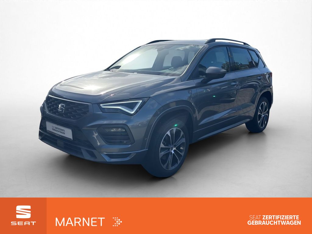 Seat Ateca 1.5 TSI FR *Navi*AHK*Voll-LED*El.Heck*Kame