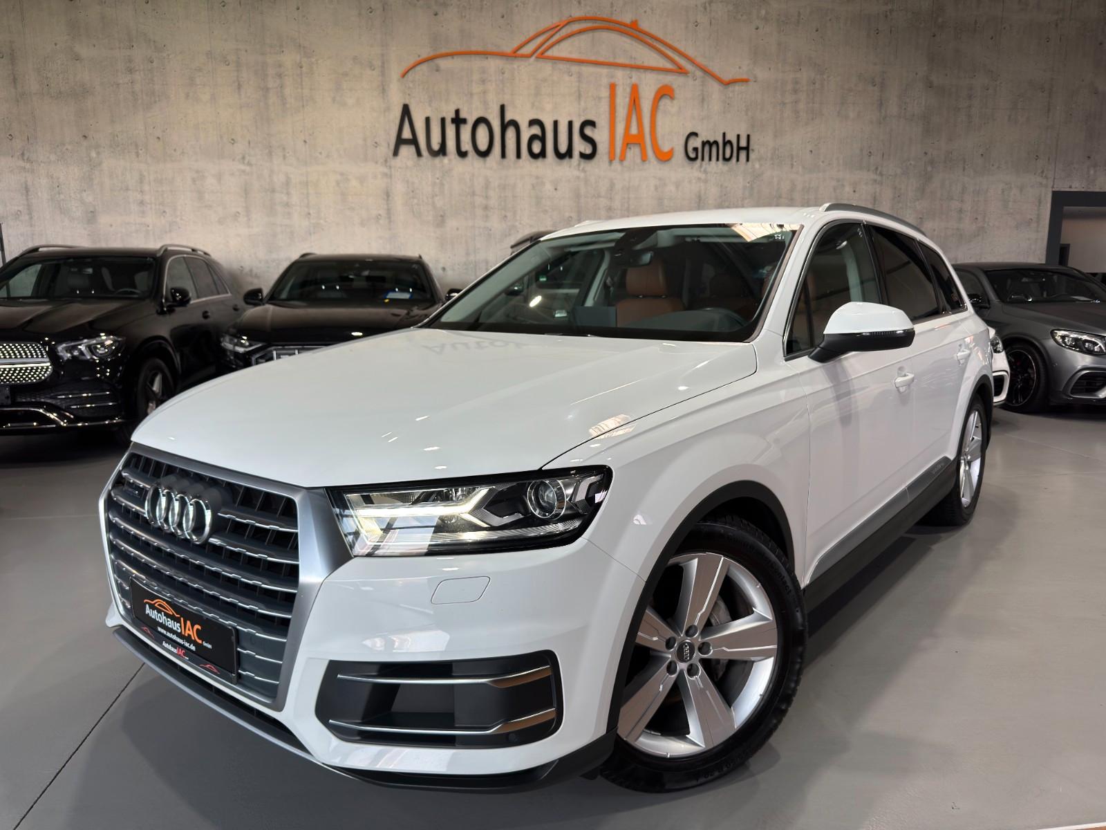 Audi Q7 3.0 TDI ultra quattro/SITZBEL/SHZ/NAVI/VOLLDI