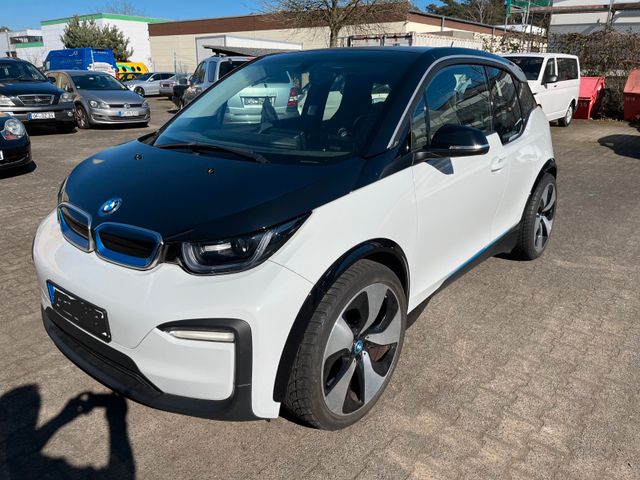 BMW i3 120AH 42 KWH Sportpaket 20" LED PDC SH