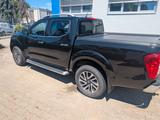 Nissan NP300 Navara - Nissan NP 300 mit Diesel-Antrieb: Automatik