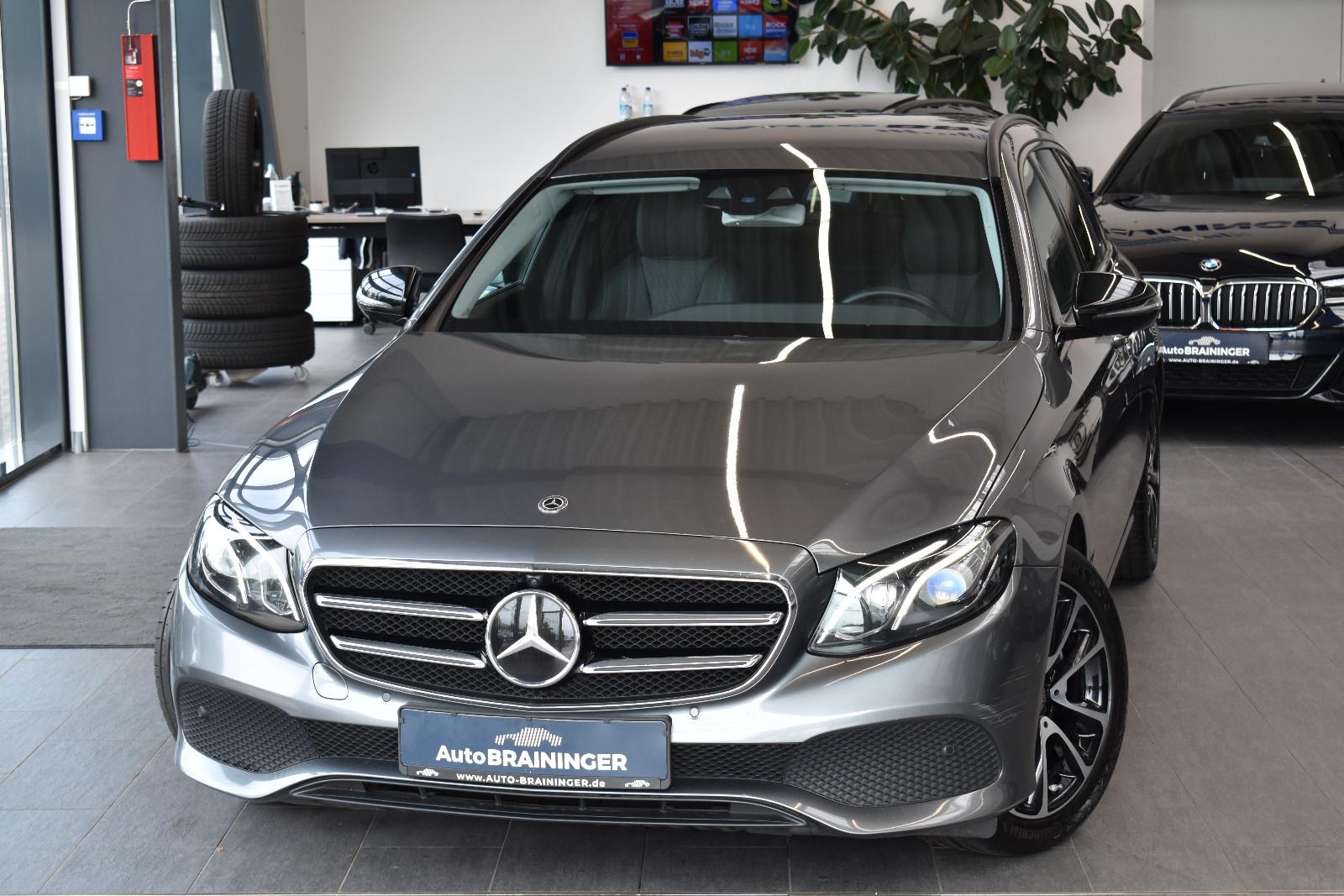Mercedes-Benz E 220d T 4Matic Avantgarde 9G-tronic LED~360°