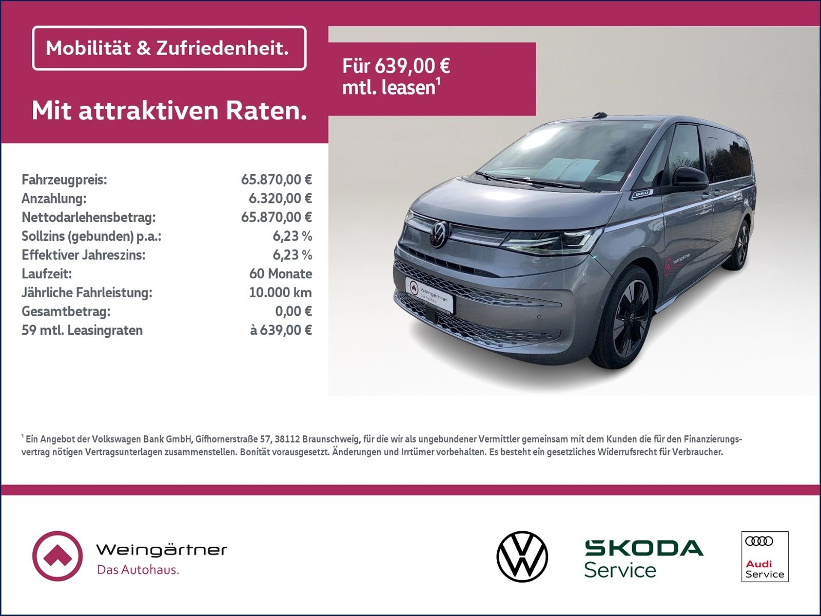 T7 Multivan 2.0 TDI Style lang LÜ, AHK, Navi, St