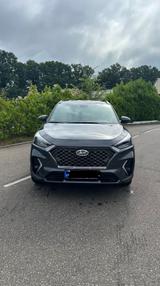 Hyundai Tucson N Line IX35 - Hyundai ix35 in Mönchengladbach