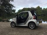 Smart ForTwo cabrio 1.0 52kW mhd  - Smart ForTwo: Cabrio, Mhd