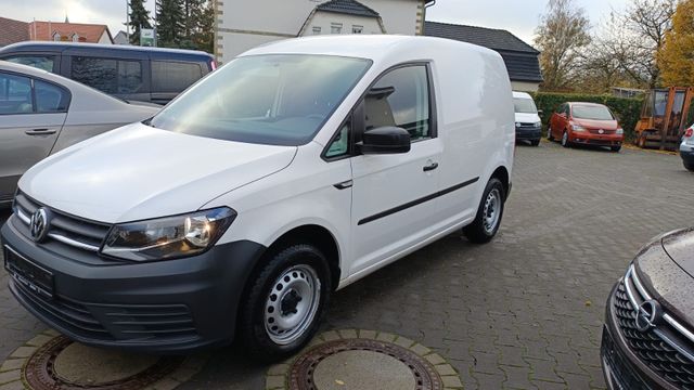 Volkswagen Caddy Nfz Kasten BMT