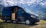Volkswagen Crafter Sprinter Hymer Renntransporter Solar - VW Sp