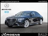 Mercedes-Benz S 450 d 4M L AMG-Sport/360/Pano/Burm/Sitzklima