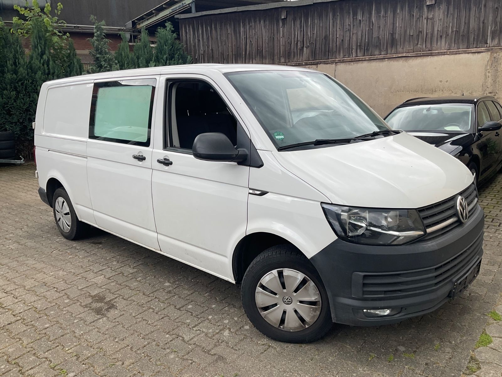 Volkswagen Volkswagen T6 Transporter,2,0,TDI, Maxi,Navi,PDC,A