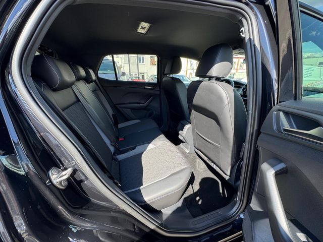 T-Cross 1.0 TSI 85 kW DSG GOAL AHK /ACC /NAV/LED