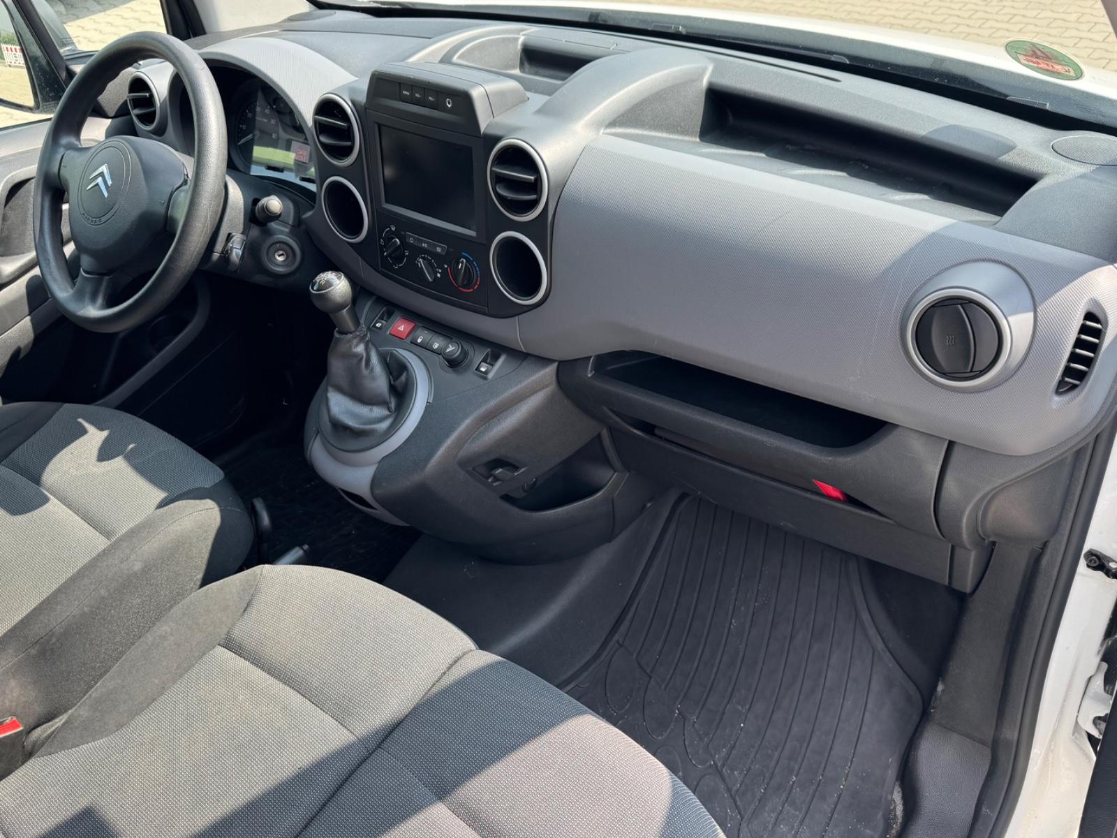 Citroën Berlingo Kasten L1*1,6 HDI*KLIMA*2HAND*TOP*