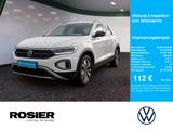 Volkswagen T-Roc Goal 1.0 l TSI MTL. AB 112,- EUR* ACC LED - Jahreswagen: Eu