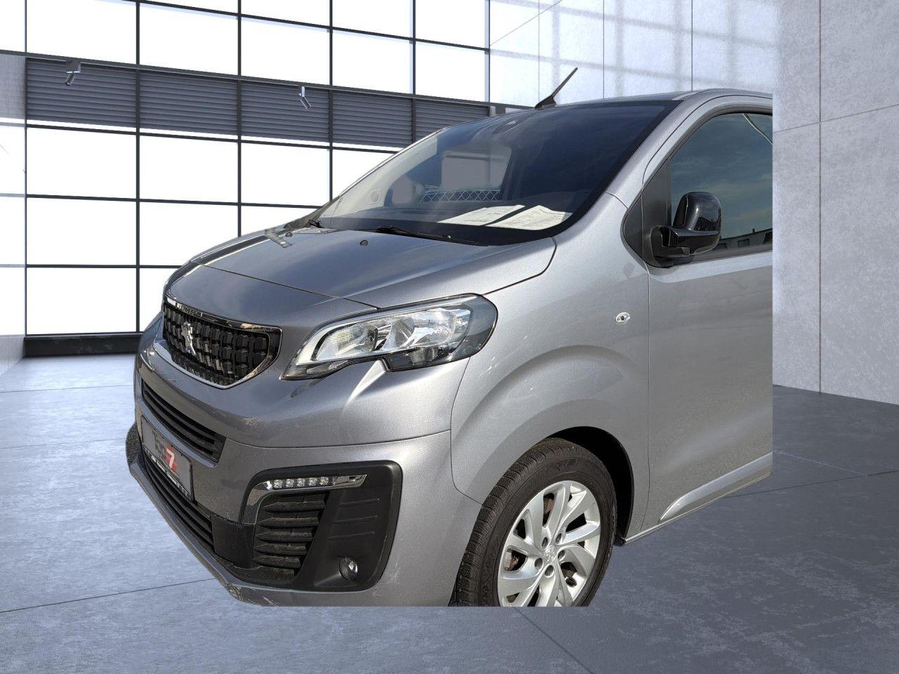 Peugeot Expert Standard Navi Klima Einparkhilfe
