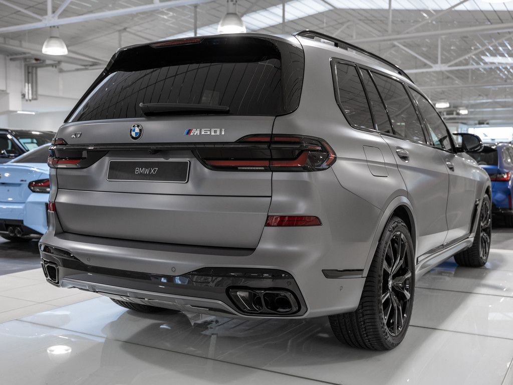 BMW X7 M60 - Bild 5
