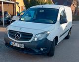 Mercedes-Benz Citan - gebrauchte Mercedes-Benz Citan aus dem Jahr 2012