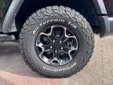 Jeep Wrangler 2.0 4xe Unlimited Rubicon Automatik... - gebrauchte Jeep Wrangler aus dem Jahr 2022