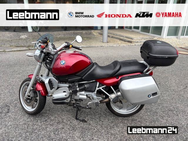 BMW R 850 R Koffersatz