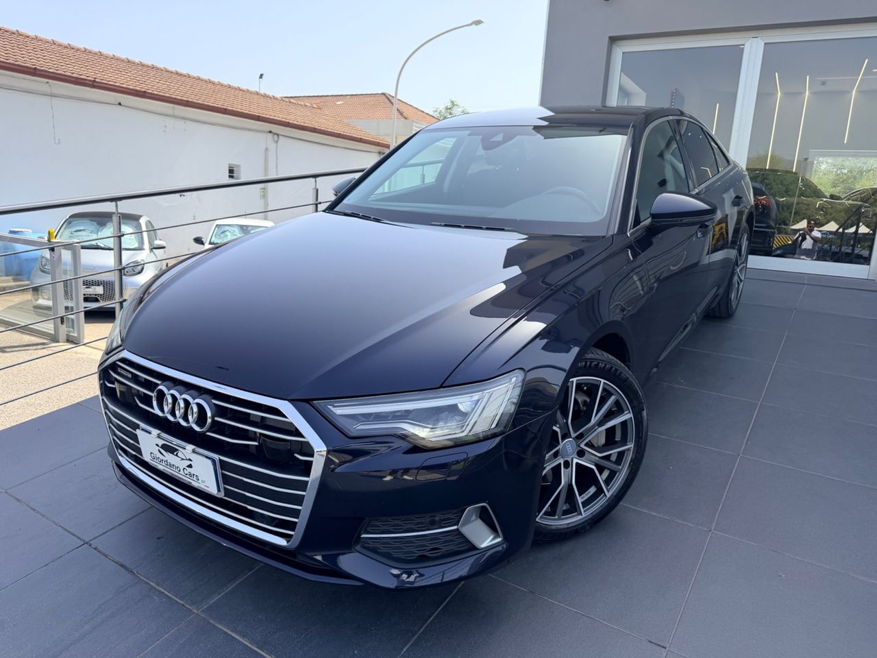 Audi A6 50 3.0 TDI quattro tiptronic Business De imagem 2