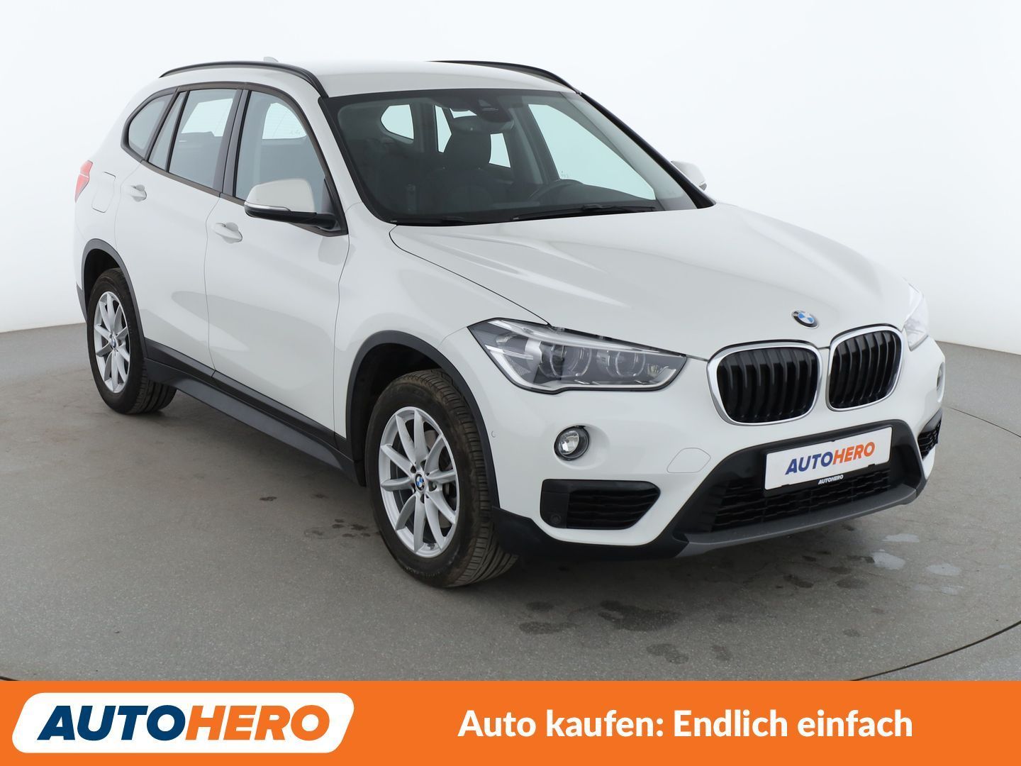 BMW X1 sDrive 18i Advantage Aut. *LED*TEMPO*SHZ* foto 8