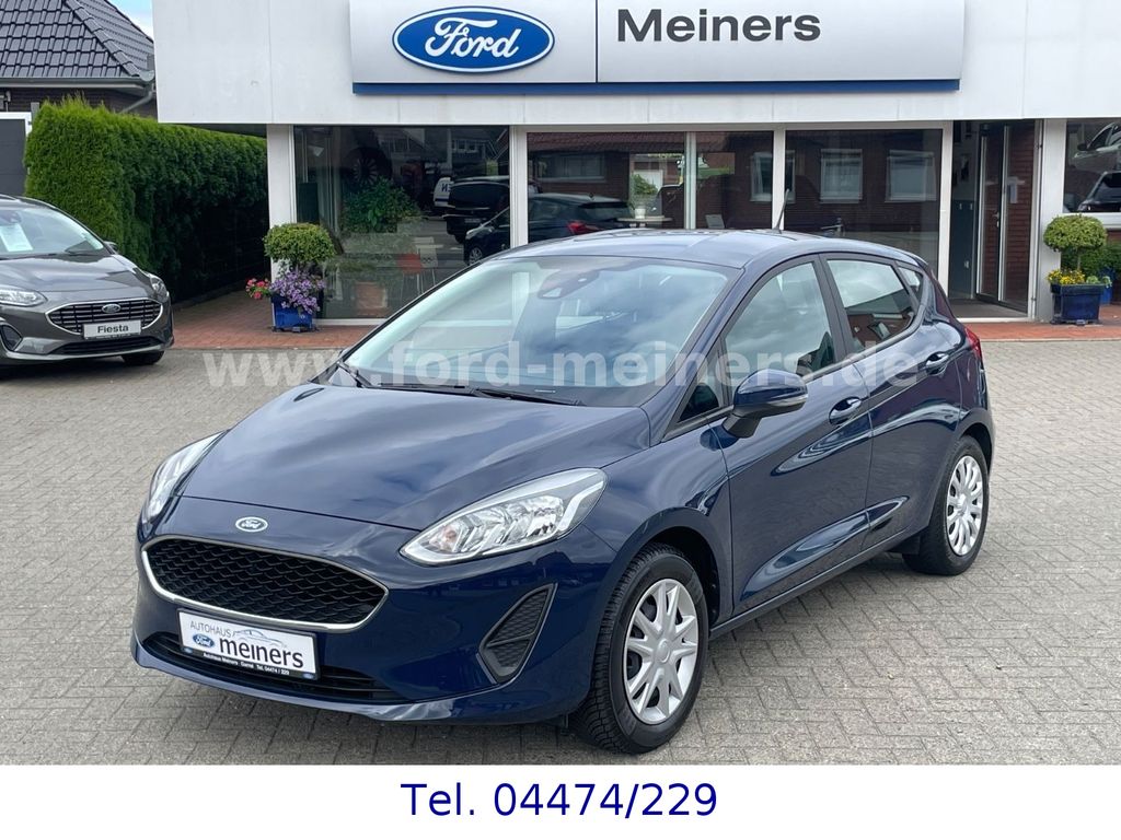 Image of Ford Fiesta