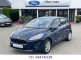 Ford Fiesta 5-Türer 1.1 Trend *TÜV neu + SHZ + GJR* - Ford Fiesta: Türer