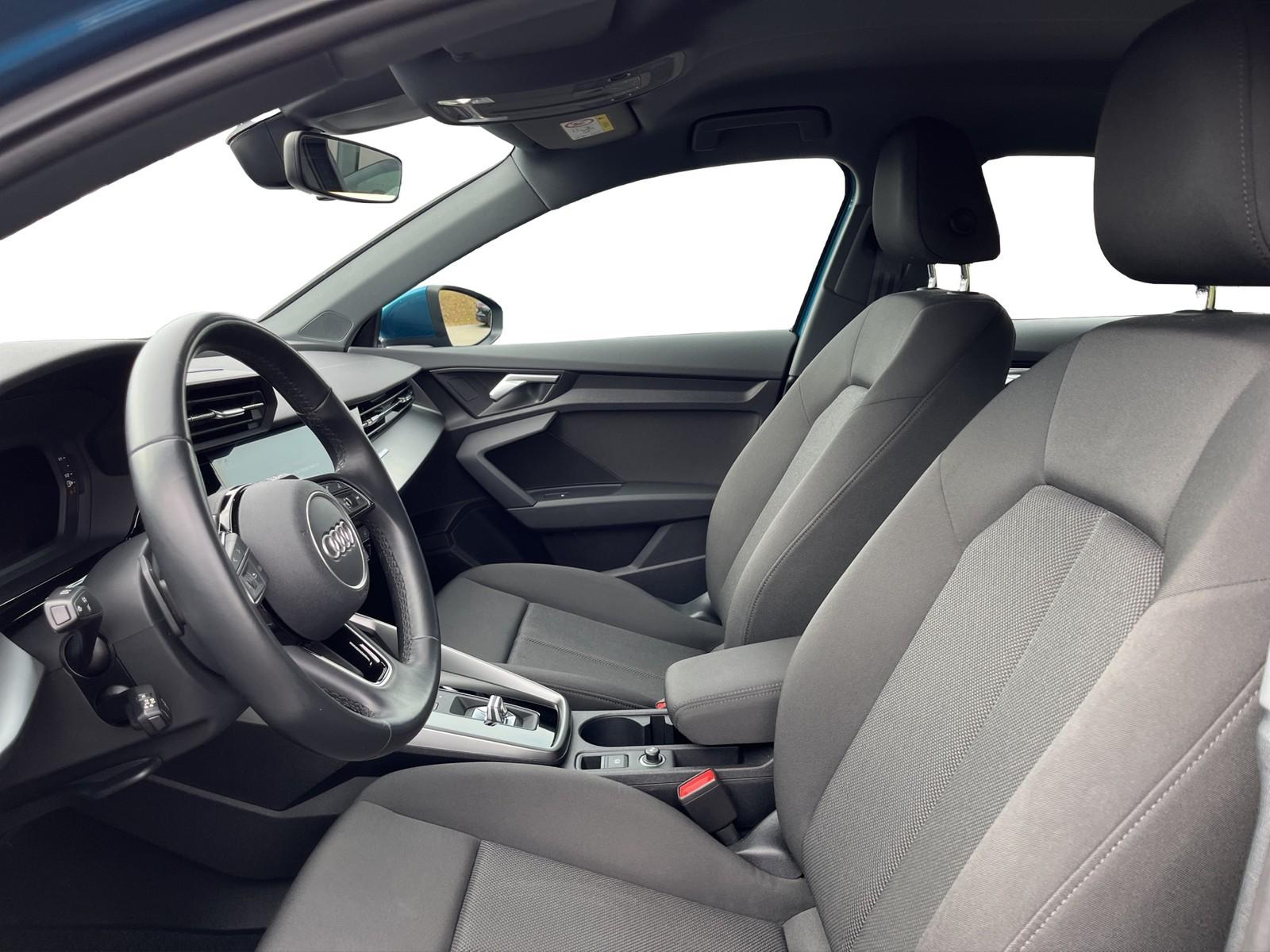 Audi A3 Sportback 35 TFSI +LED+PDC HI+GRA+SITZHEIZUNG, миниатюра 8