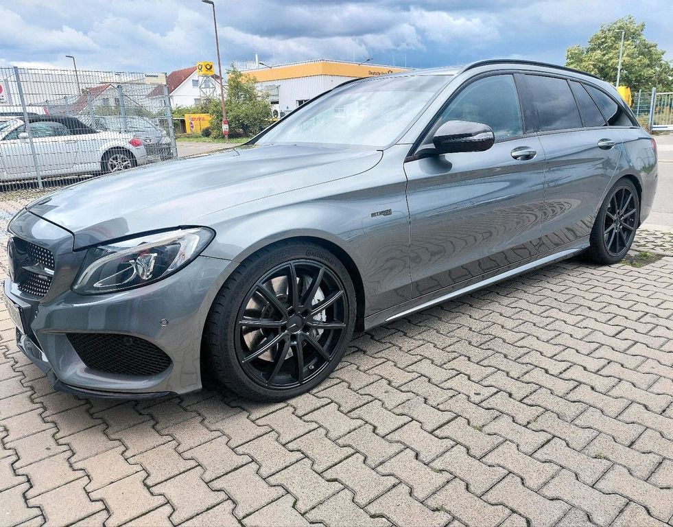 Image of Mercedes-Benz C 43 AMG