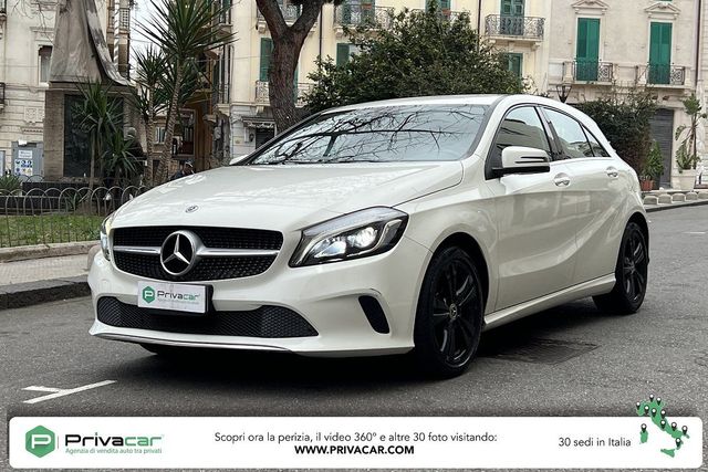 Mercedes-Benz MERCEDES A 180 d Automatic Business