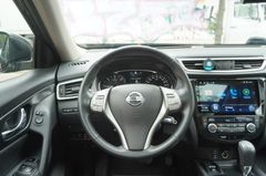 Fahrzeugabbildung Nissan X-Trail Acenta 7-Sitzer Panorama Navi Kamera TOP