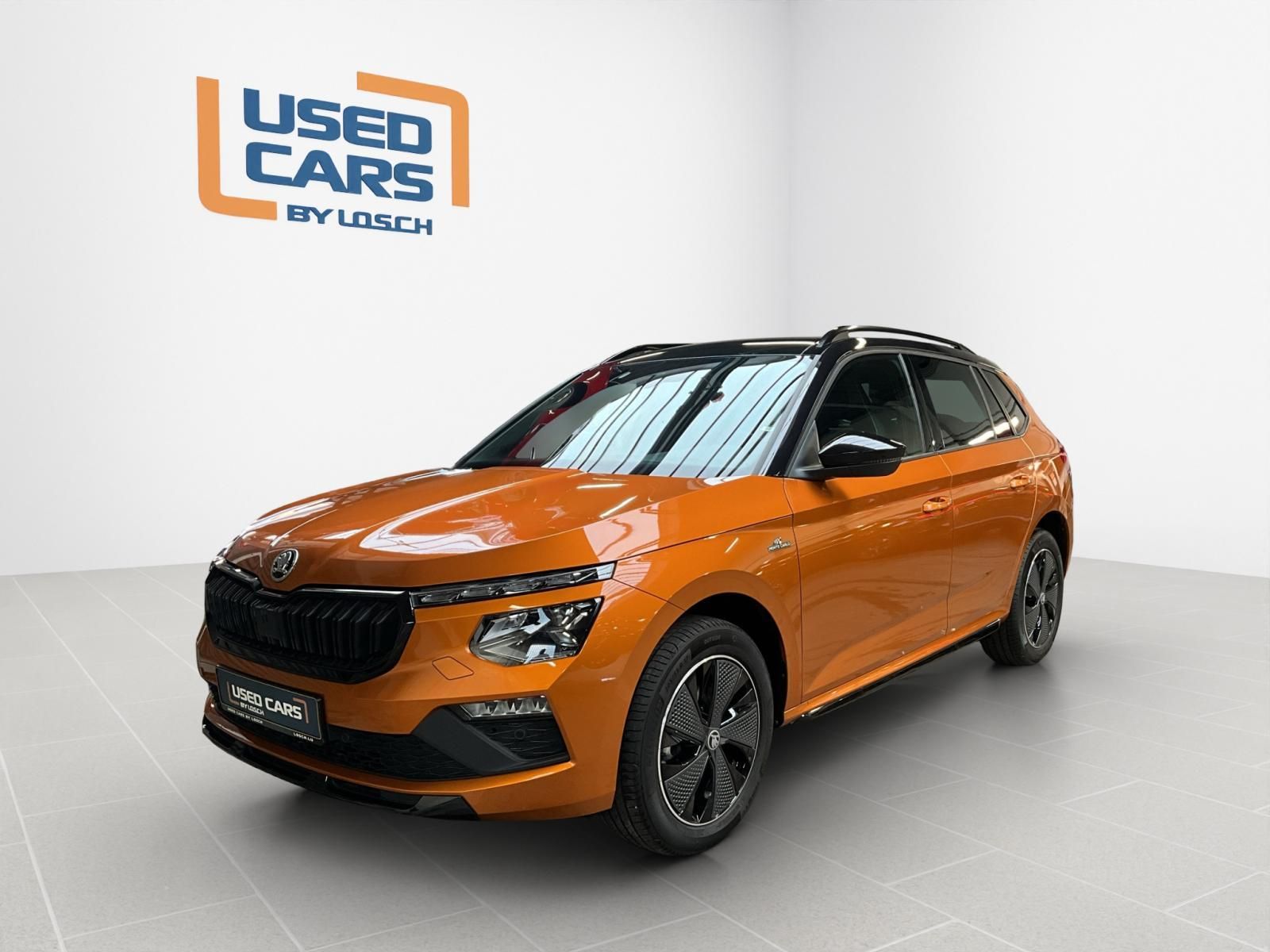 Skoda Kamiq Monte-Carlo+DSG+Pano+Park&Go+P.Drive+AHK+P