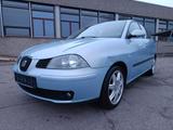Seat Ibiza Sport Edition - gebrauchte Seat Ibiza aus dem Jahr 2005