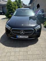 Mercedes-Benz E 200 Autom. - Junge Sterne Garantie Neuwertig