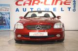 Mercedes-Benz SLK 200 Kompressor *Erst 139tkm*Klima*Alu* - gebrauchte Mercedes-Benz SLK-Klasse aus dem Jahr 2003