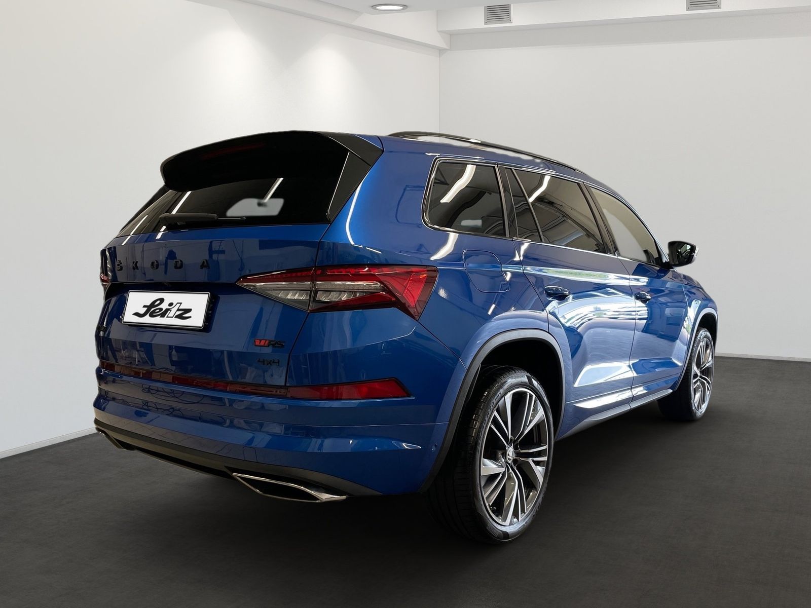 Skoda Kodiaq - Bild 6