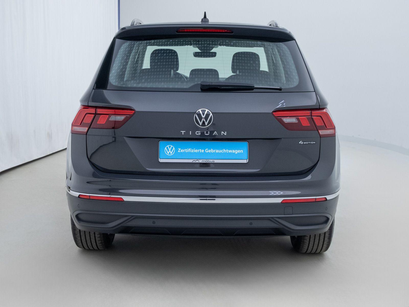 Volkswagen Tiguan 2.0 TDI Life *DSG*4M*NAV*PANO*RFK*APP*ACC, миниатюра 7