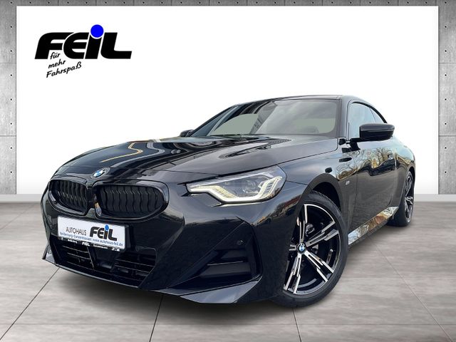 BMW 220i M Sport 6,99% Fin., 509 EUR mtl.