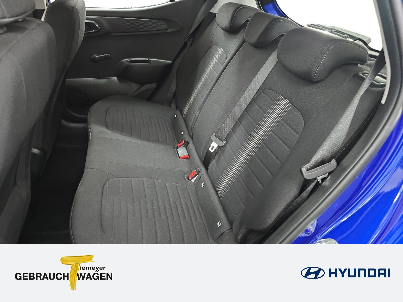 Hyundai i10 – Bild 11